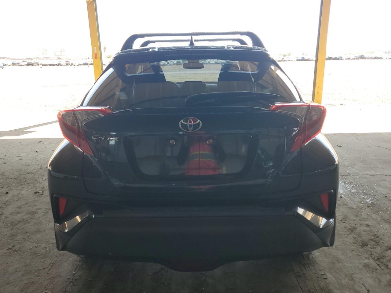 NMTKHMBX4JR026360 2018 Toyota C-Hr Xle