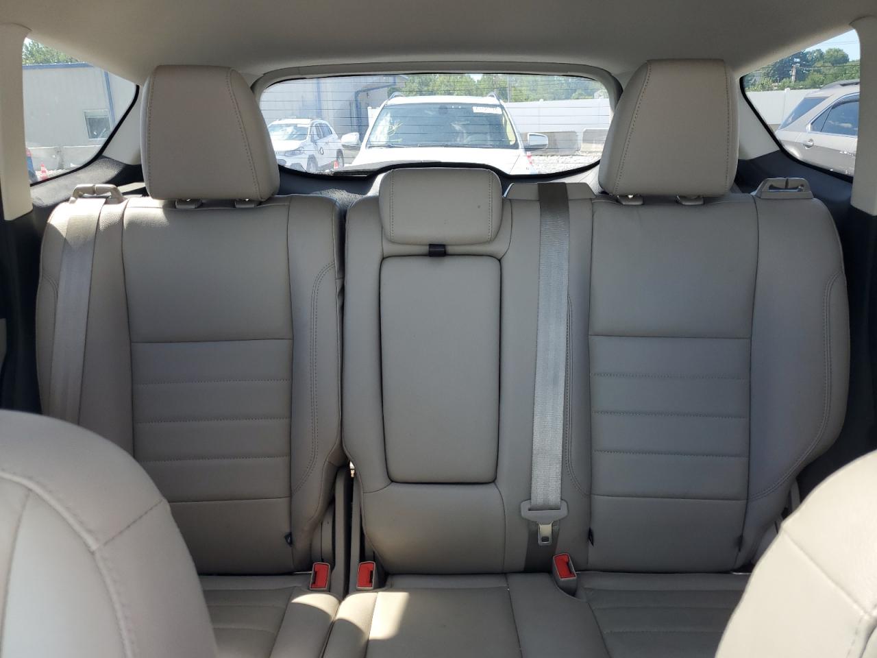 2015 Ford Escape Titanium VIN: 1FMCU0JX3FUC77459 Lot: 67141934