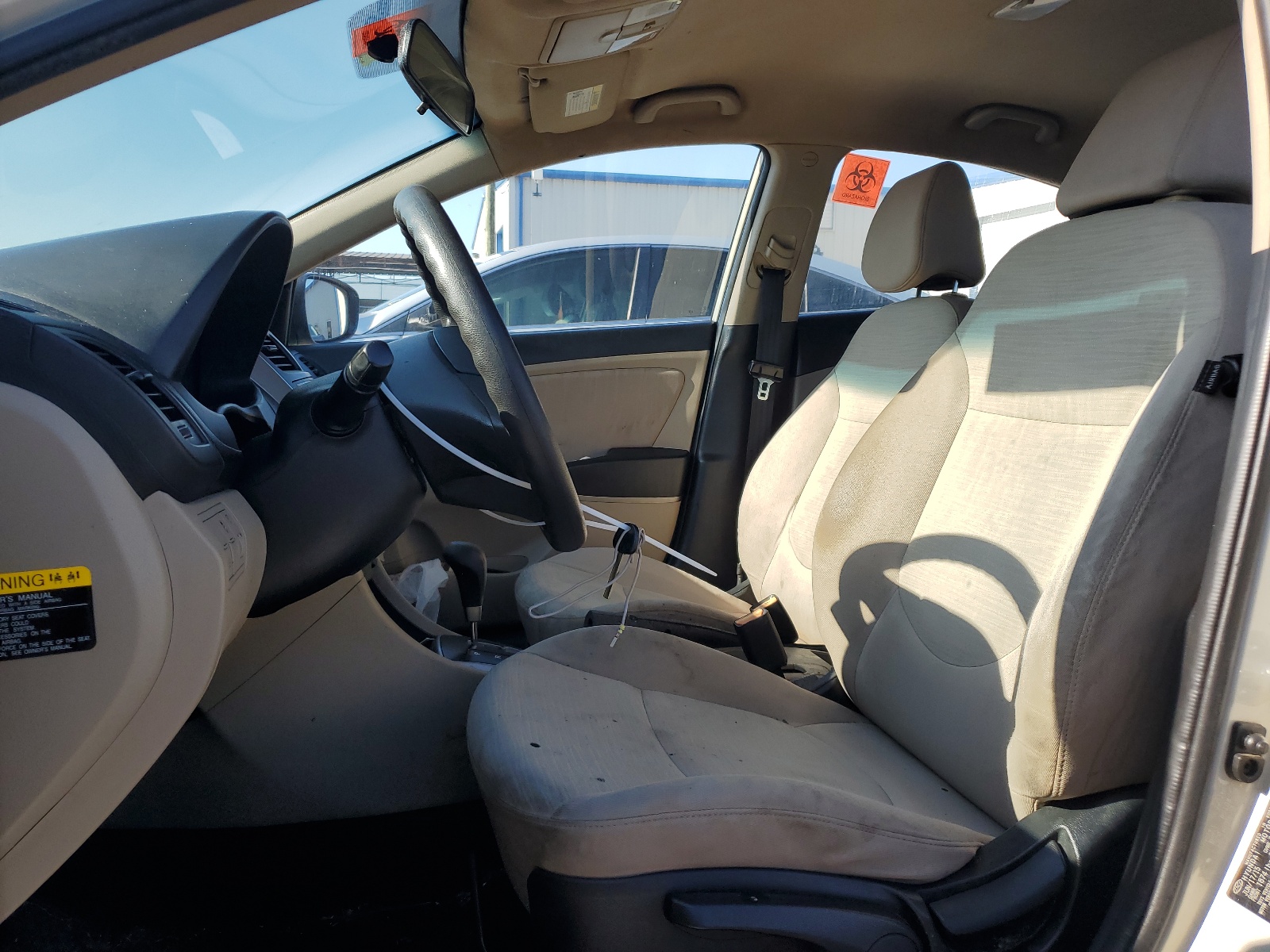 KMHCT4AEXGU963976 2016 Hyundai Accent Se