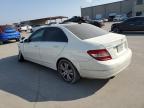 2011 Mercedes-Benz C 300 4Matic للبيع في Wilmer، TX - Front End