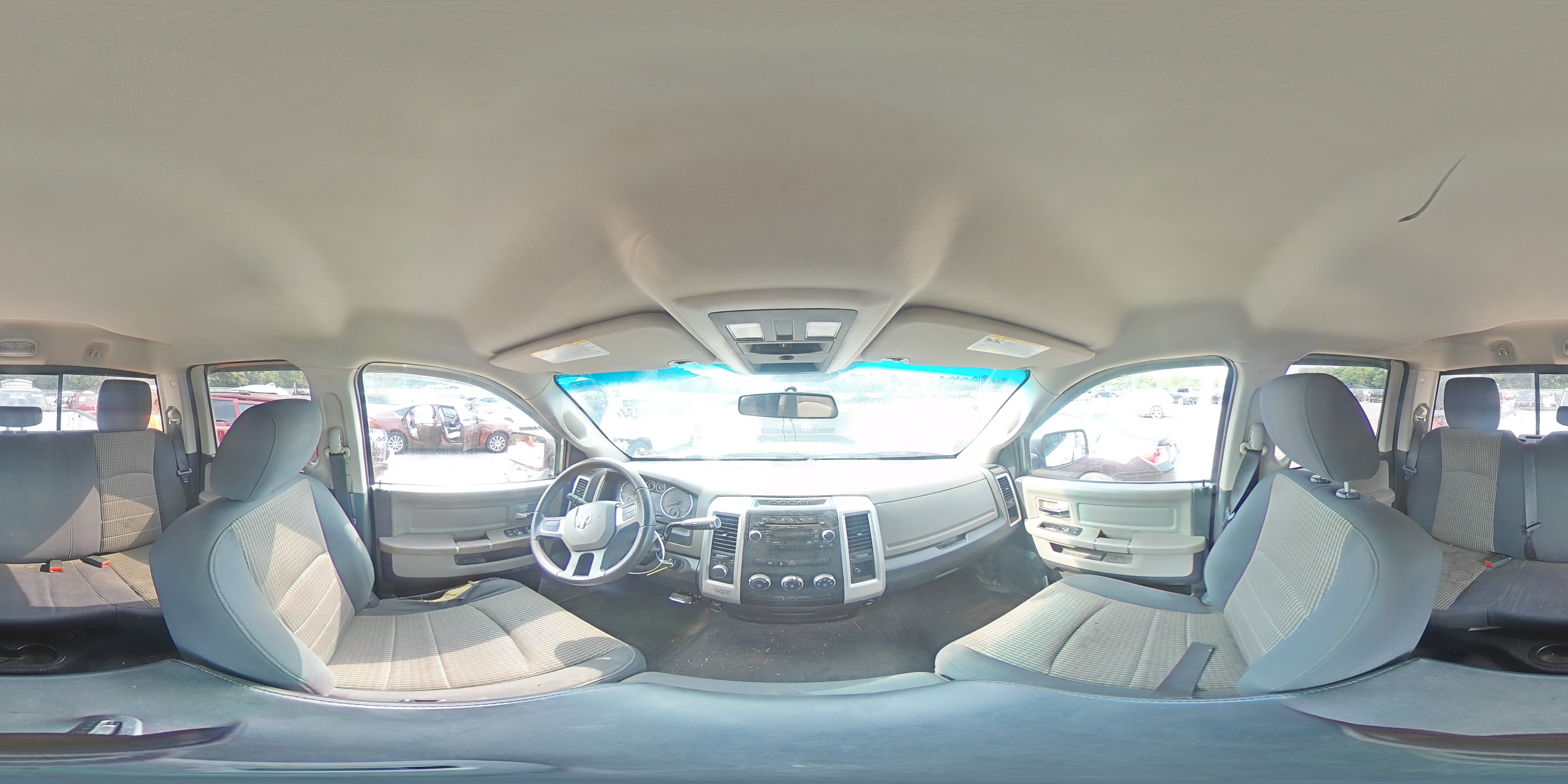 2011 Dodge Ram 1500 VIN: 1D7RV1GT3BS639064 Lot: 66152934