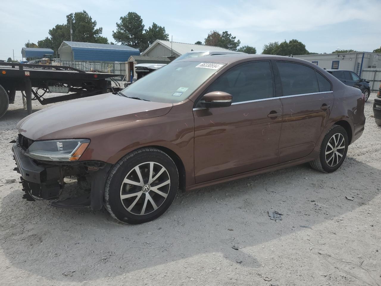 3VWDB7AJ4HM390375 2017 VOLKSWAGEN JETTA - Image 1