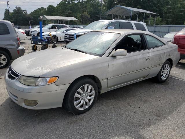 2001 Toyota Camry Solara Se