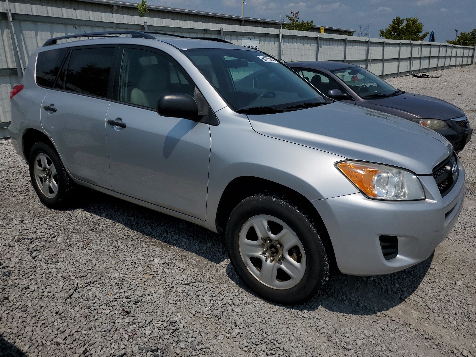 2012 Toyota Rav4 vin: 2T3BF4DV3CW268285