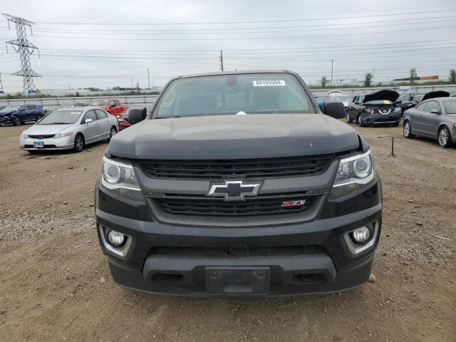  CHEVROLET COLORADO 2016 Чорний