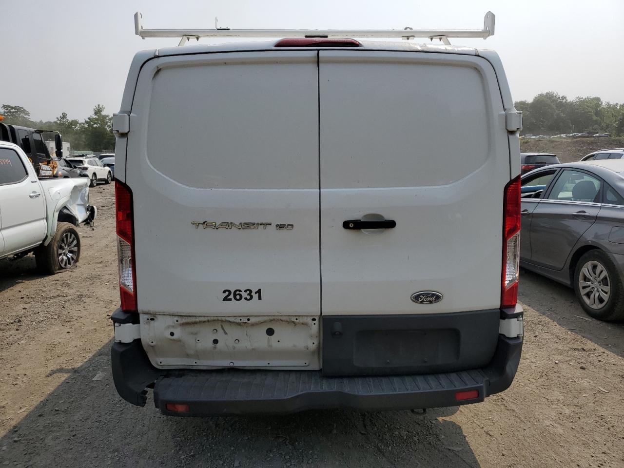 1FTYE1ZM3KKB79481 2019 Ford Transit T-150