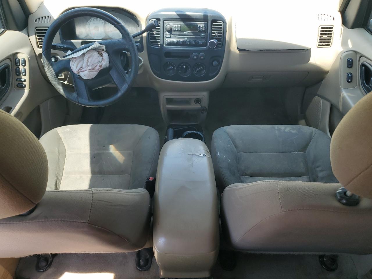 2004 Ford Escape Xls VIN: 1FMYU02154KA15001 Lot: 66762854