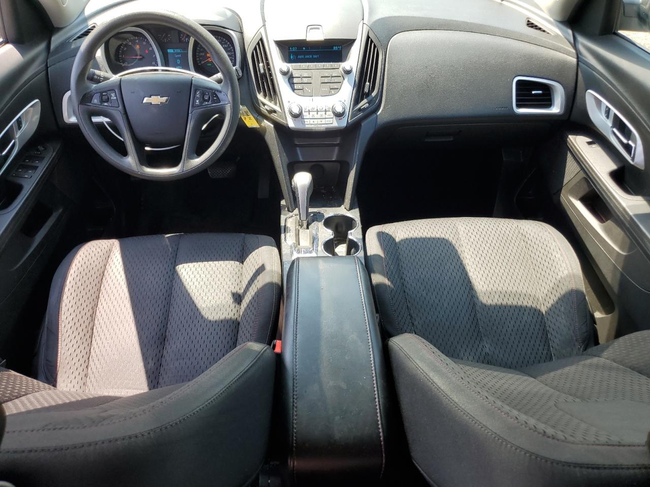 1GNALAEK7FZ145236 2015 Chevrolet Equinox Ls