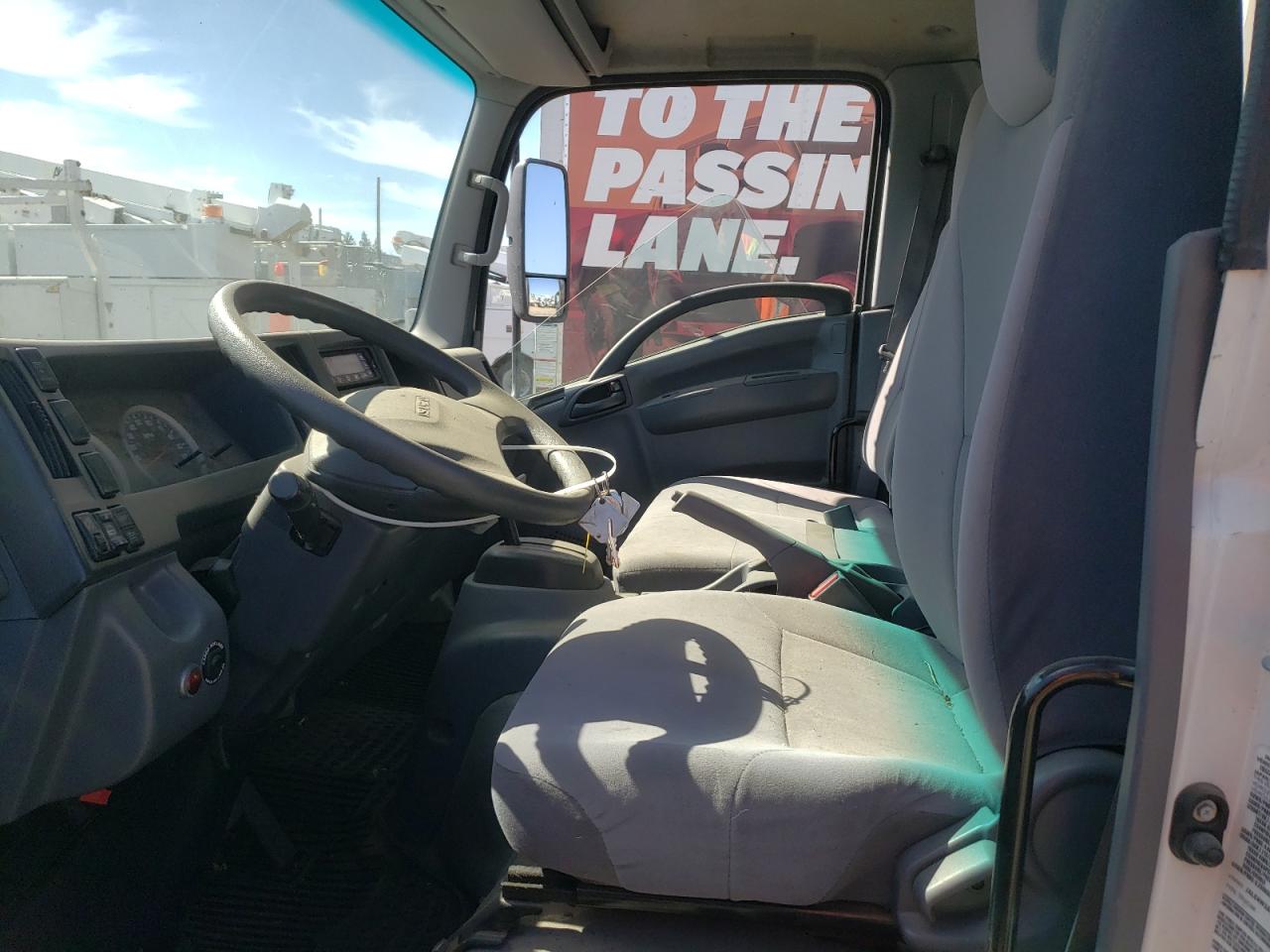 2019 Isuzu Npr Hd VIN: JALC4W165K7011060 Lot: 59306164