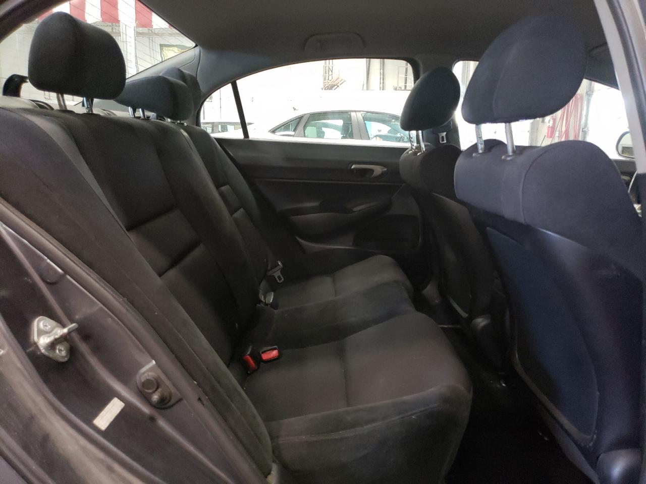 2010 Honda Civic Lx-S VIN: 19XFA1F61AE065912 Lot: 66800824