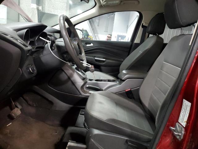  FORD ESCAPE 2013 Burgundy