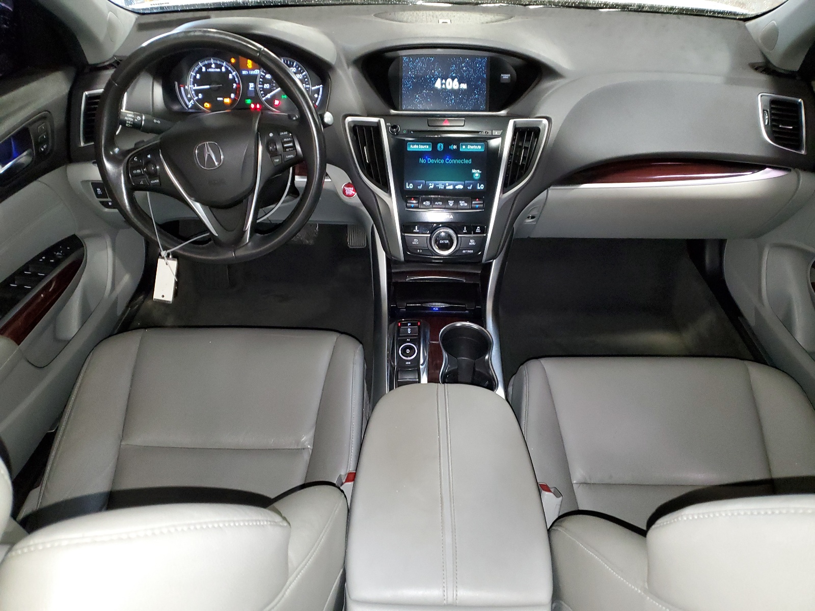 19UUB2F36FA009895 2015 Acura Tlx