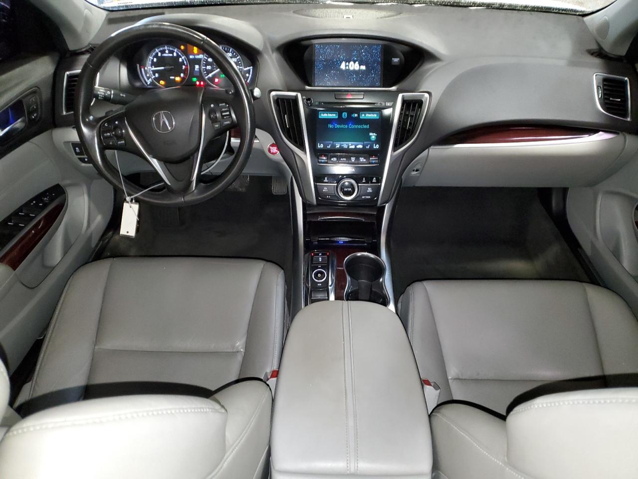 2015 Acura Tlx VIN: 19UUB2F36FA009895 Lot: 66908774