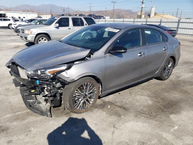 3KPF54ADXPE564146 Kia Forte GT L