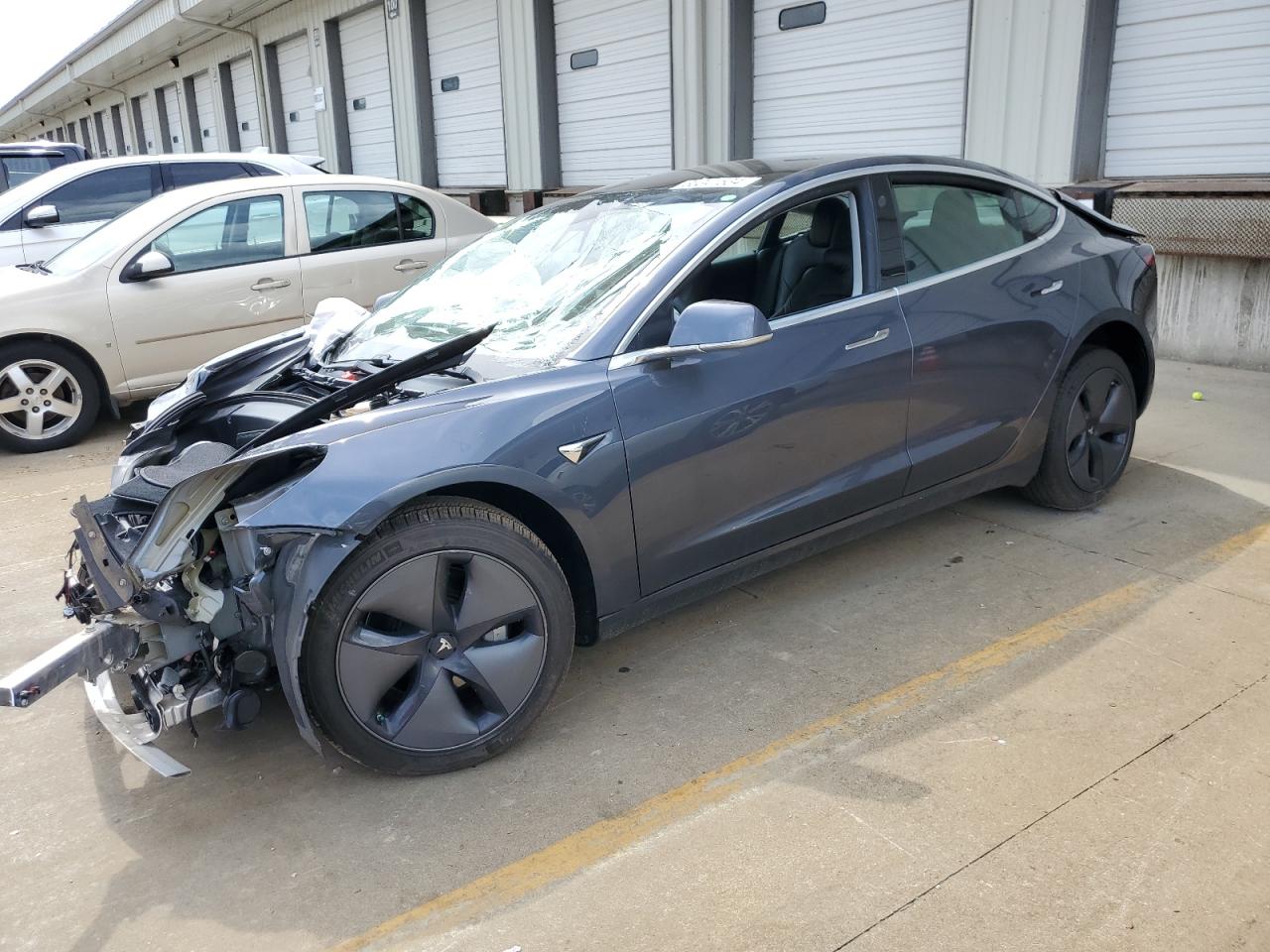 5YJ3E1EB1LF616469 2020 TESLA MODEL 3 - Image 1