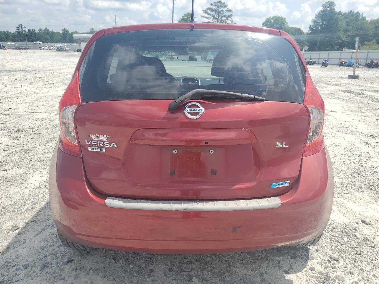2015 Nissan Versa Note S VIN: 3N1CE2CP4FL363046 Lot: 65747144