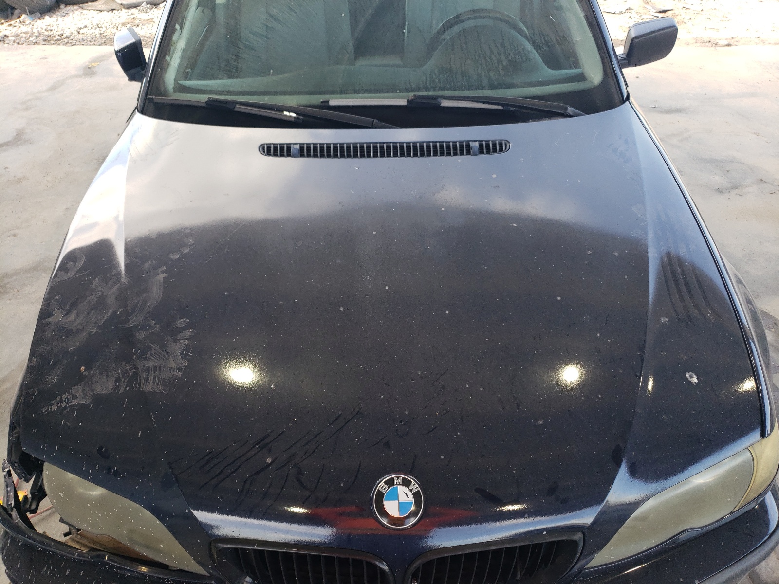 WBAET37423NJ31460 2003 BMW 325 I