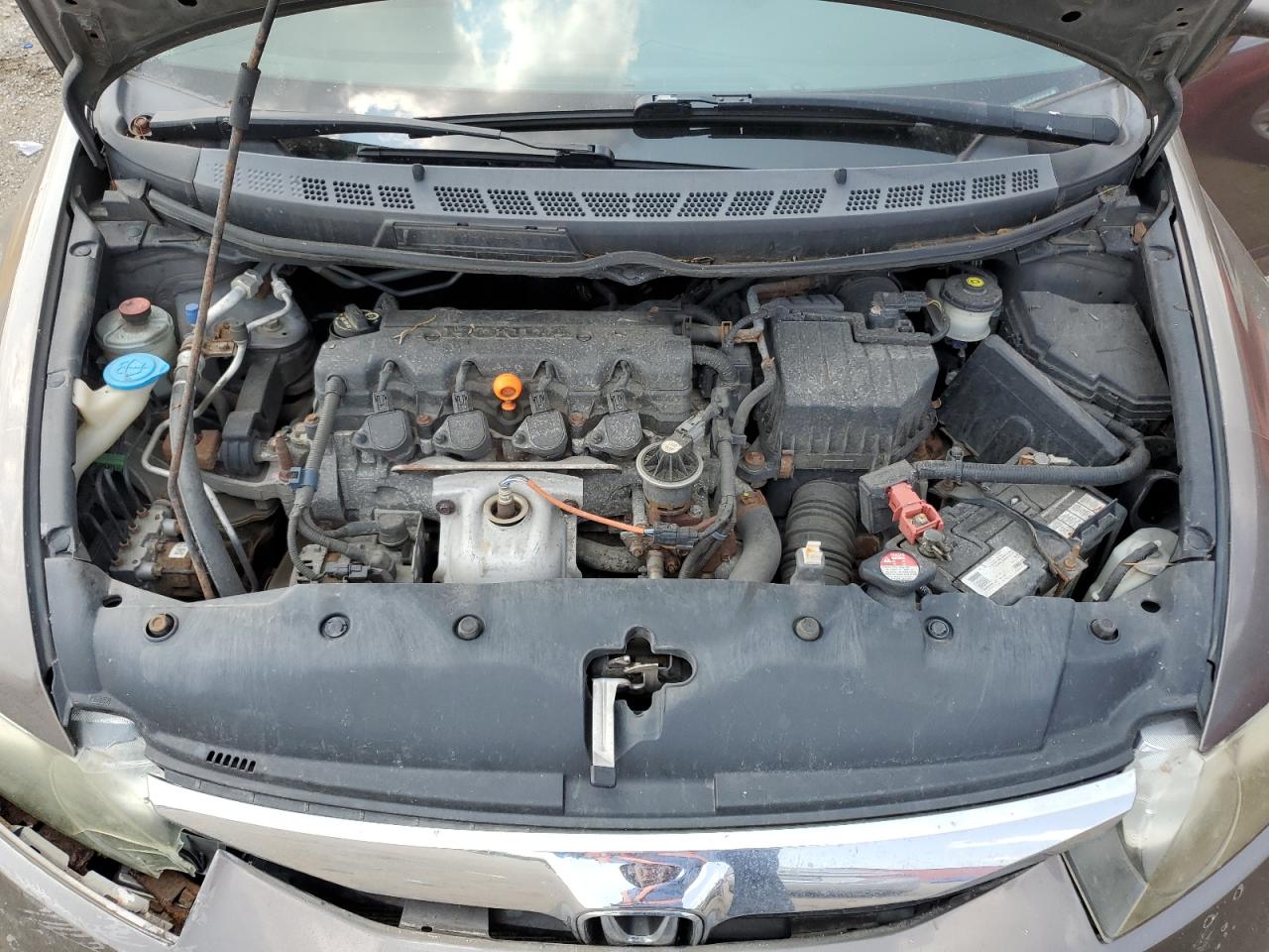 2010 Honda Civic Lx-S VIN: 2HGFA1F62AH002534 Lot: 67149354