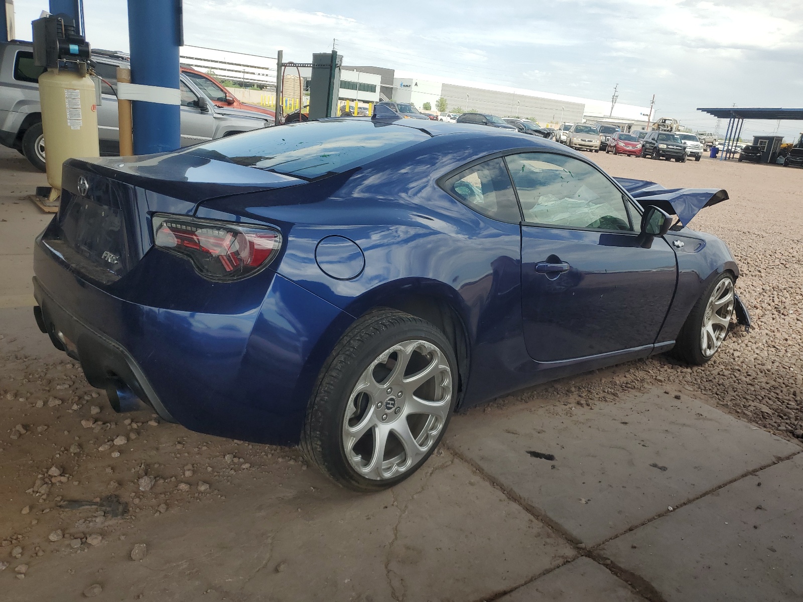 JF1ZNAA16G9702051 2016 Toyota Scion Fr-S