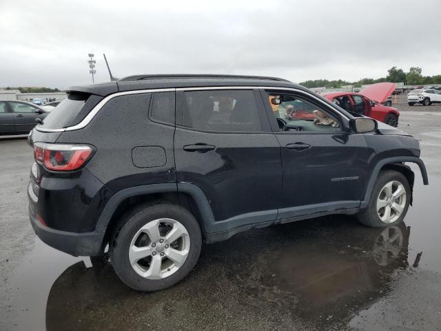  JEEP COMPASS 2020 Черный