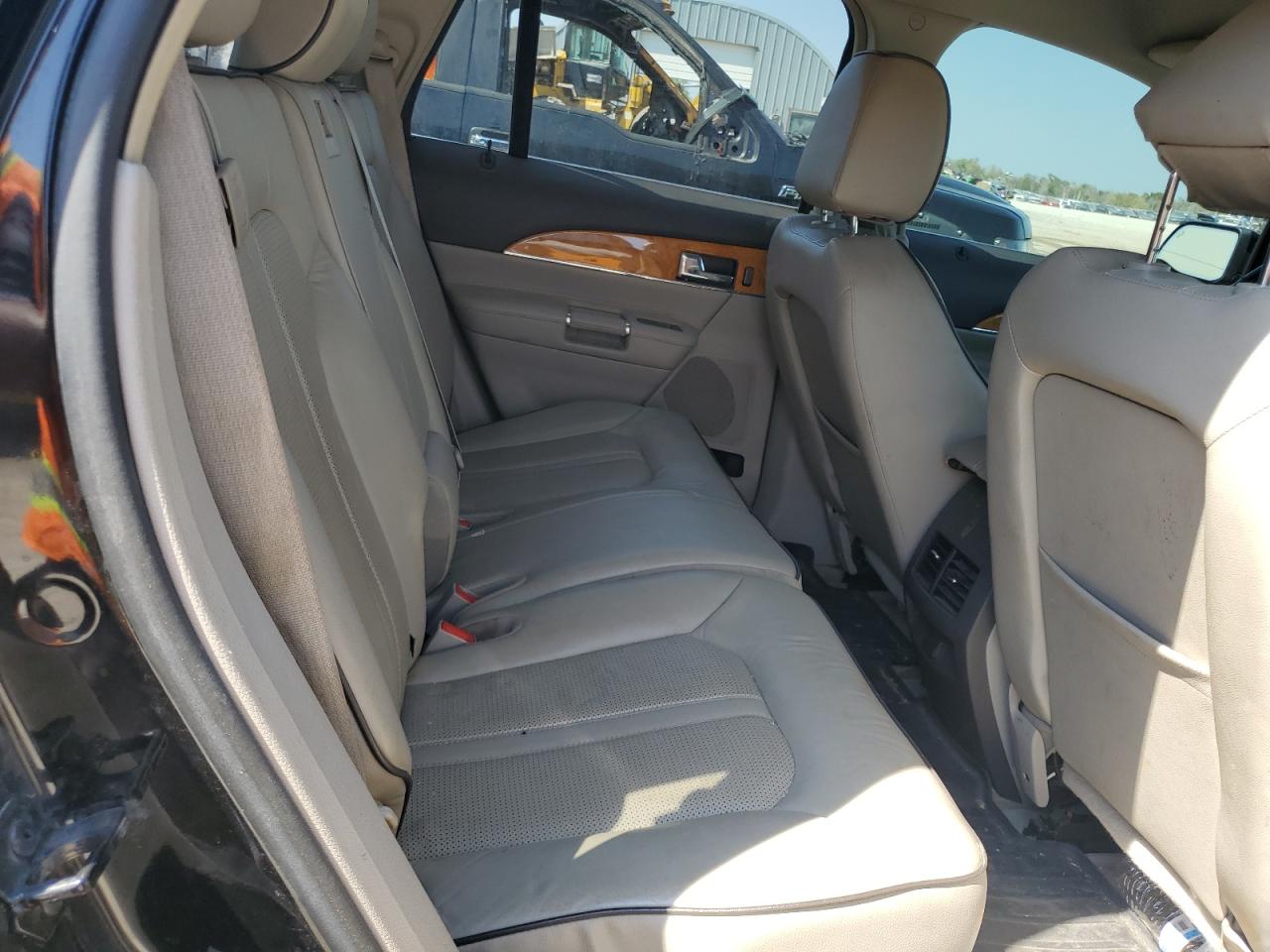 2013 Lincoln Mkx VIN: 2LMDJ6JK0DBL25110 Lot: 89855425