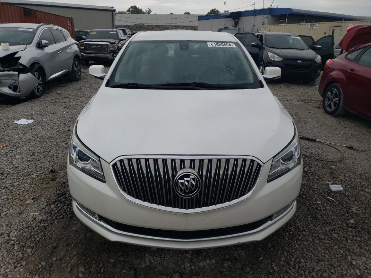 1G4GB5G38GF143268 2016 Buick Lacrosse