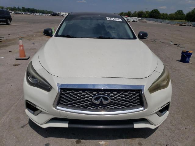  INFINITI Q50 2018 Белый