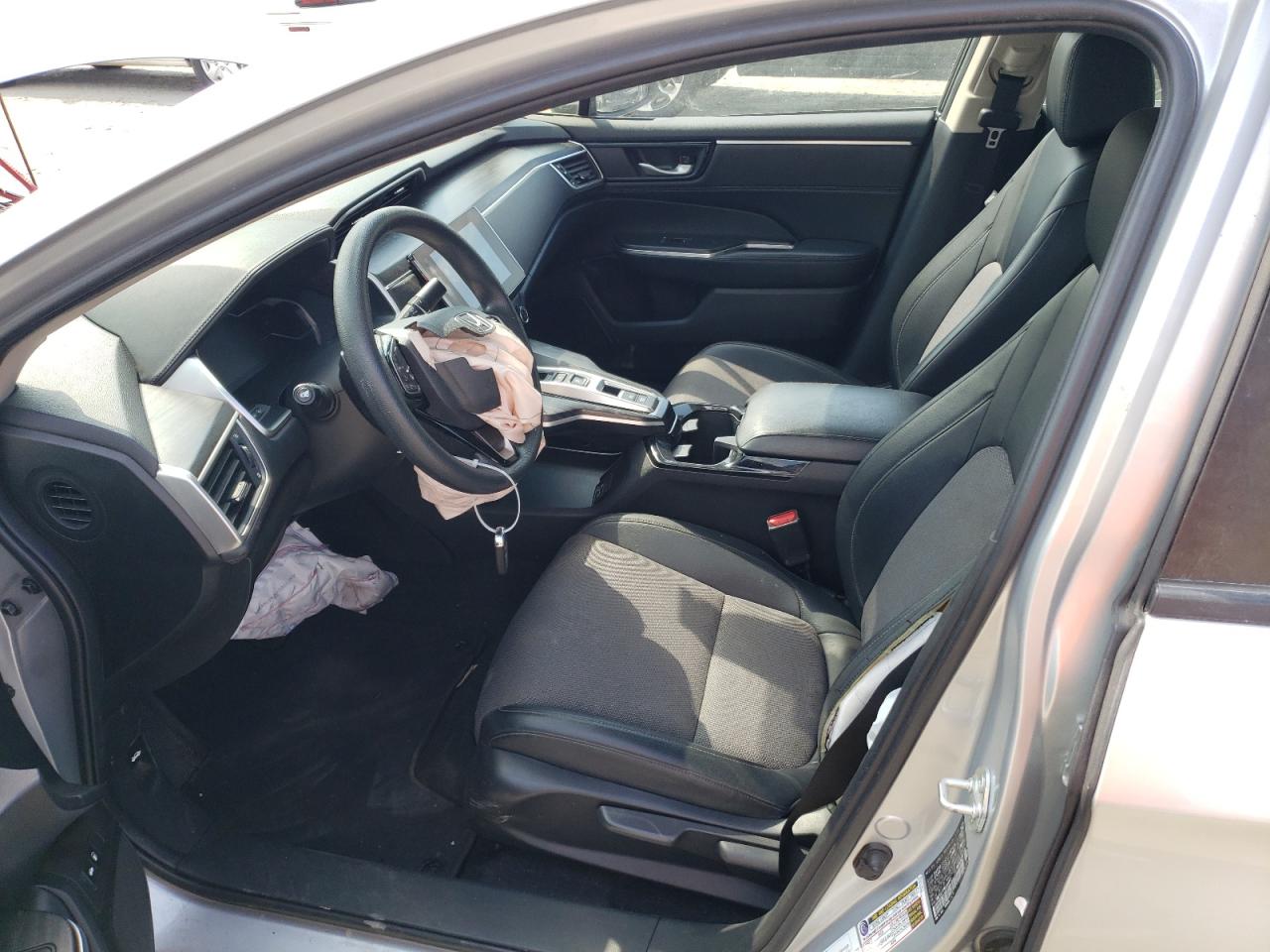 2021 Honda Clarity VIN: JHMZC5F1XMC000943 Lot: 67944494