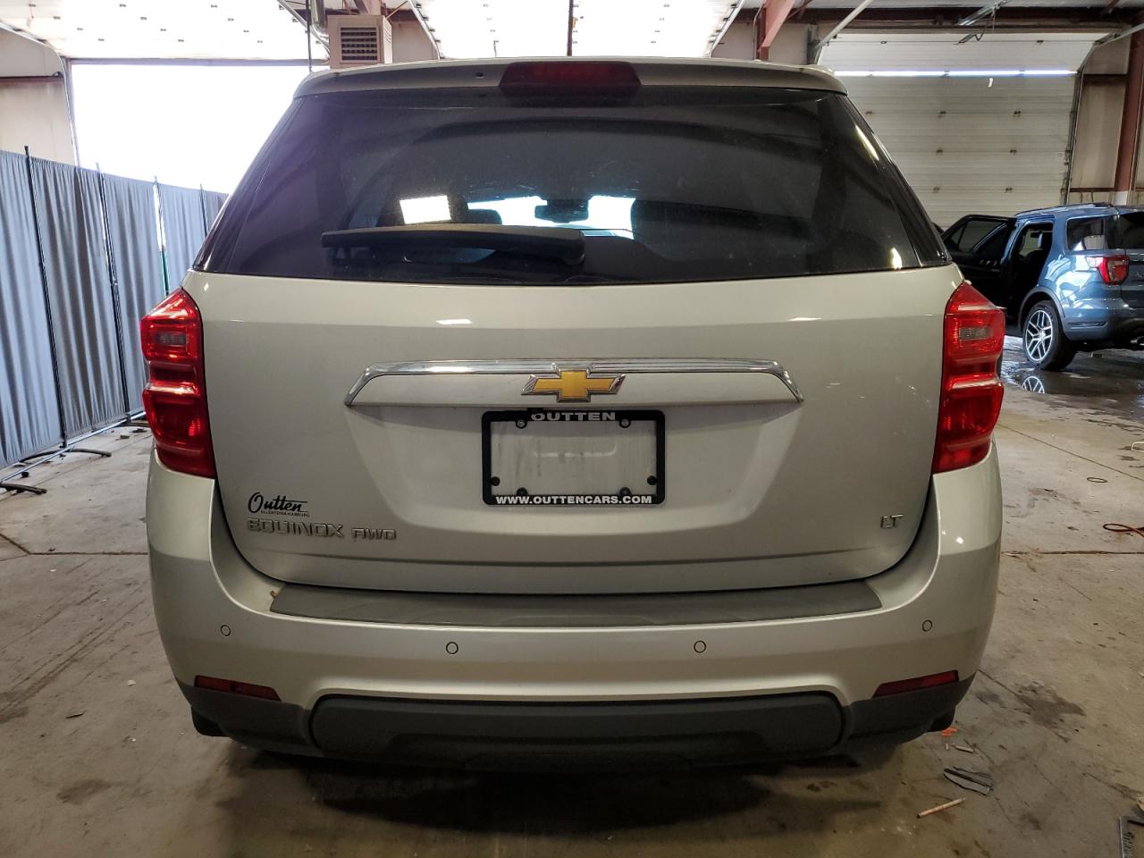 2GNFLFEK1H6299152 2017 Chevrolet Equinox Lt