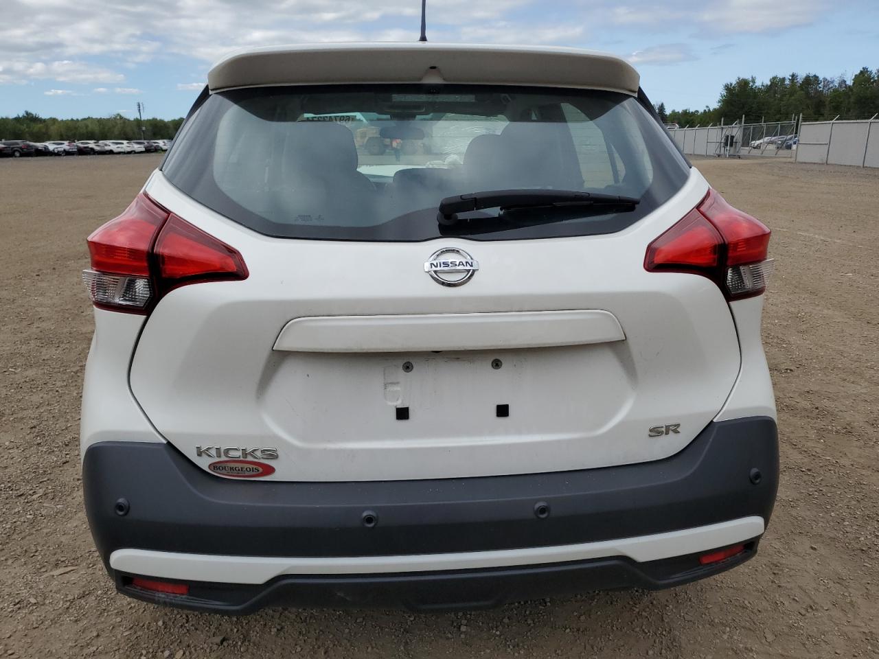 2020 Nissan Kicks Sr VIN: 3N1CP5DV3LL545700 Lot: 69743374