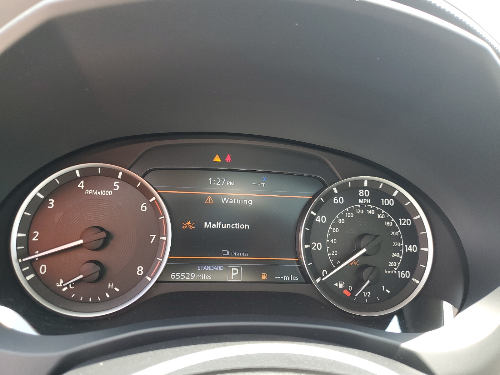 3PCAJ5M18KF133756 2019 Infiniti Qx50 Essential