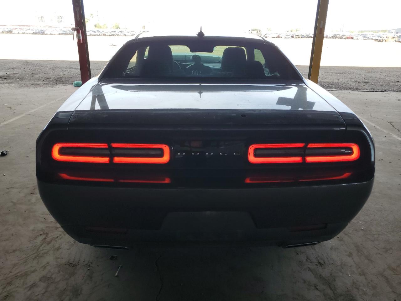 2018 Dodge Challenger Sxt VIN: 2C3CDZAG3JH215326 Lot: 66891494