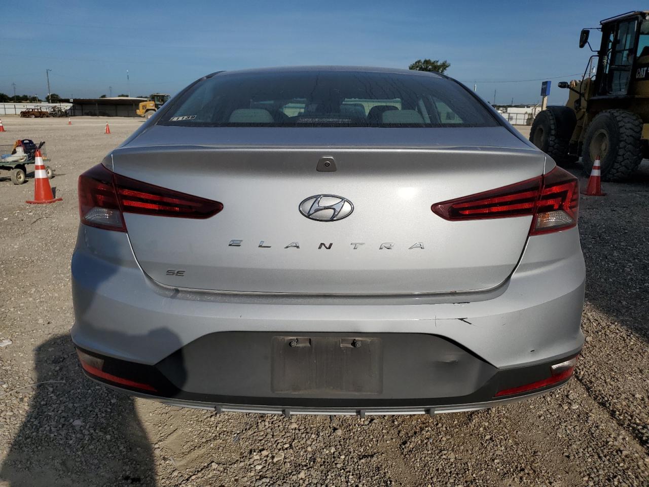 2020 Hyundai Elantra Se VIN: 5NPD74LF9LH600270 Lot: 65956844