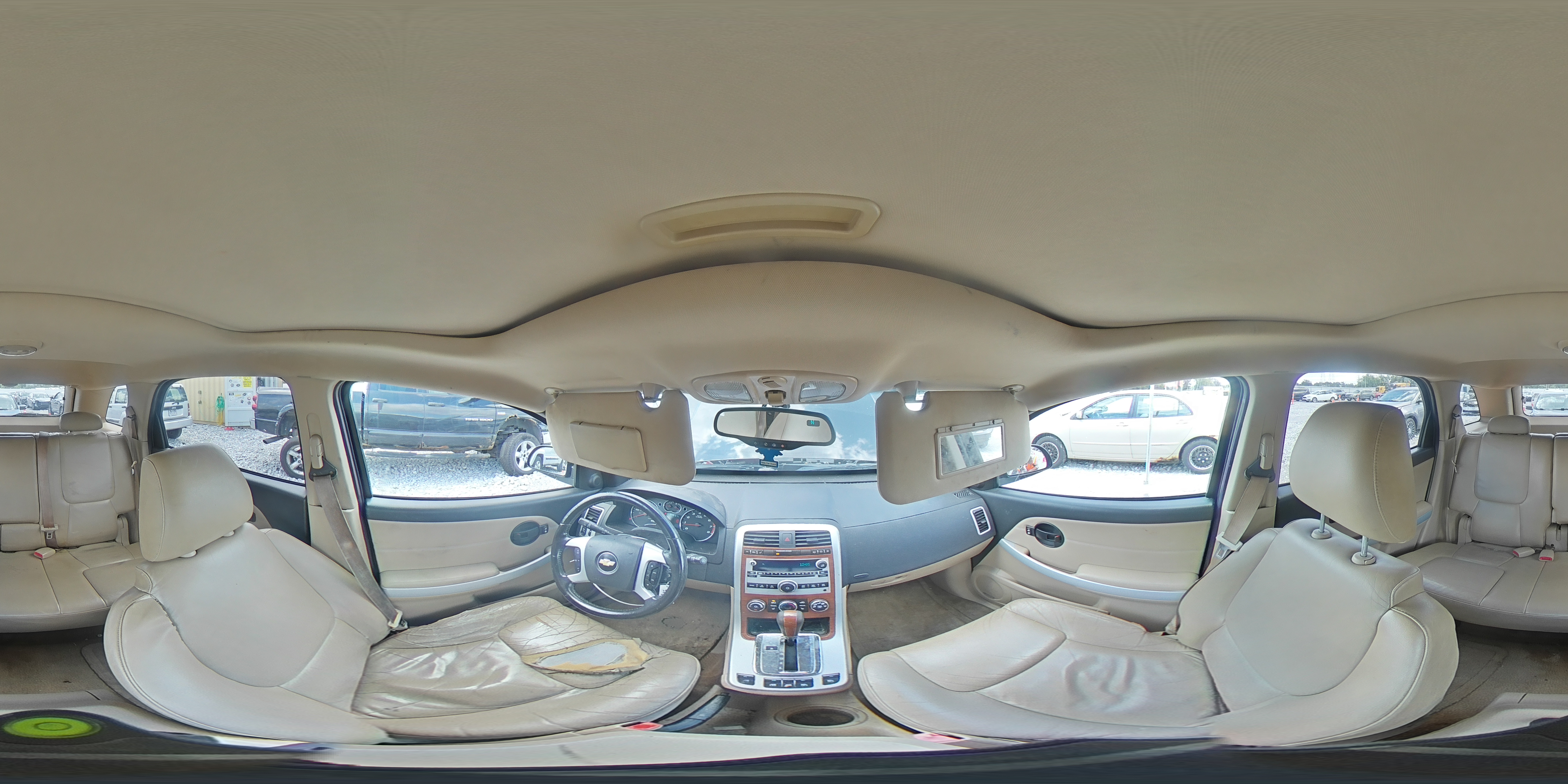 2007 Chevrolet Equinox Lt VIN: 2CNDL73FX76075996 Lot: 68057714