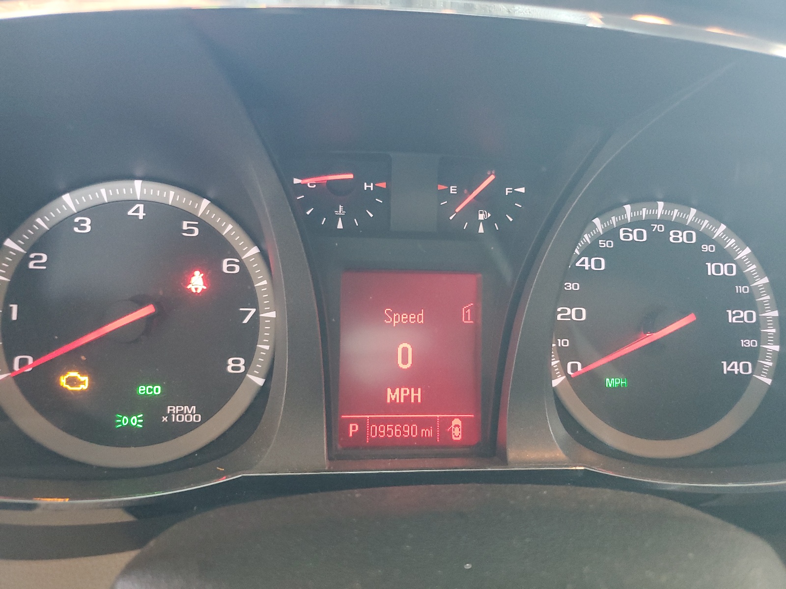 2GKALMEK9C6287870 2012 GMC Terrain Sle