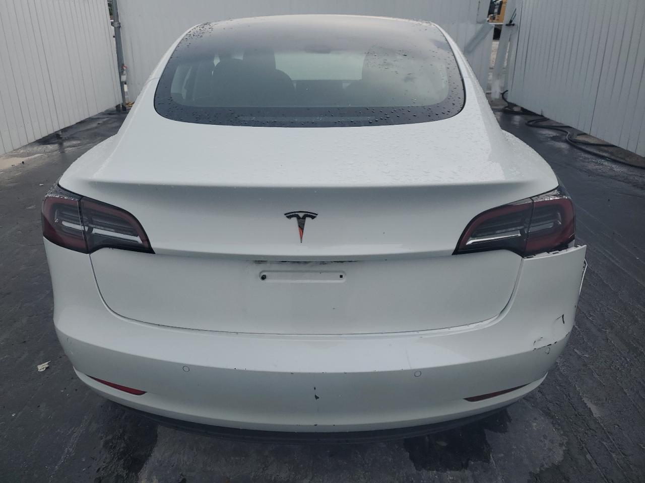 5YJ3E1EA9NF286414 2022 Tesla Model 3