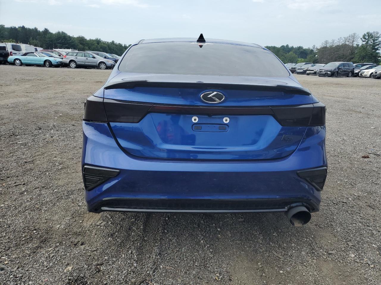 3KPF24ADXKE089356 2019 Kia Forte Fe