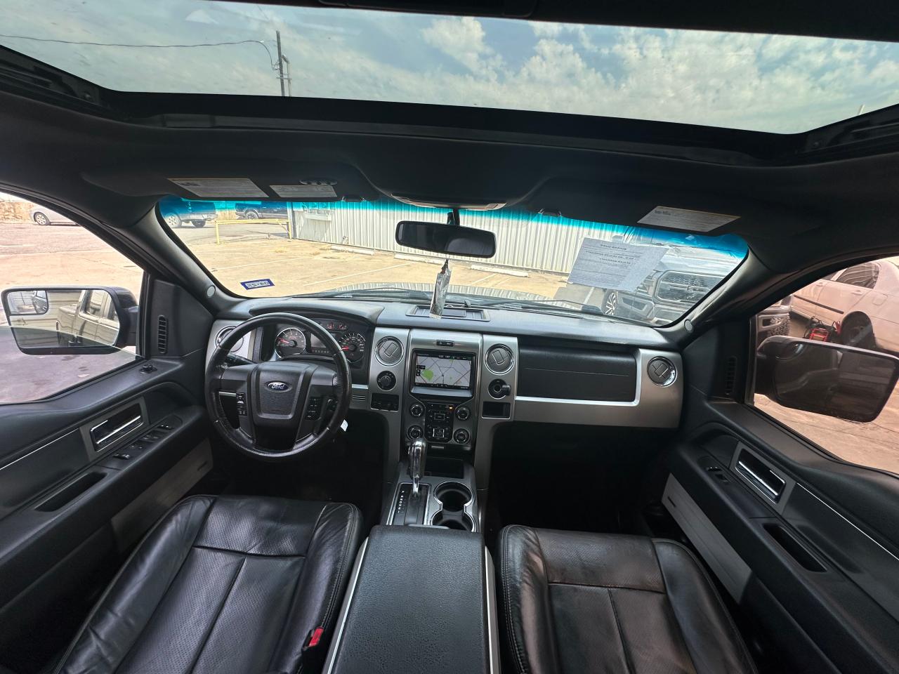 1FTFW1ET0DKG24800 2013 Ford F150 Supercrew