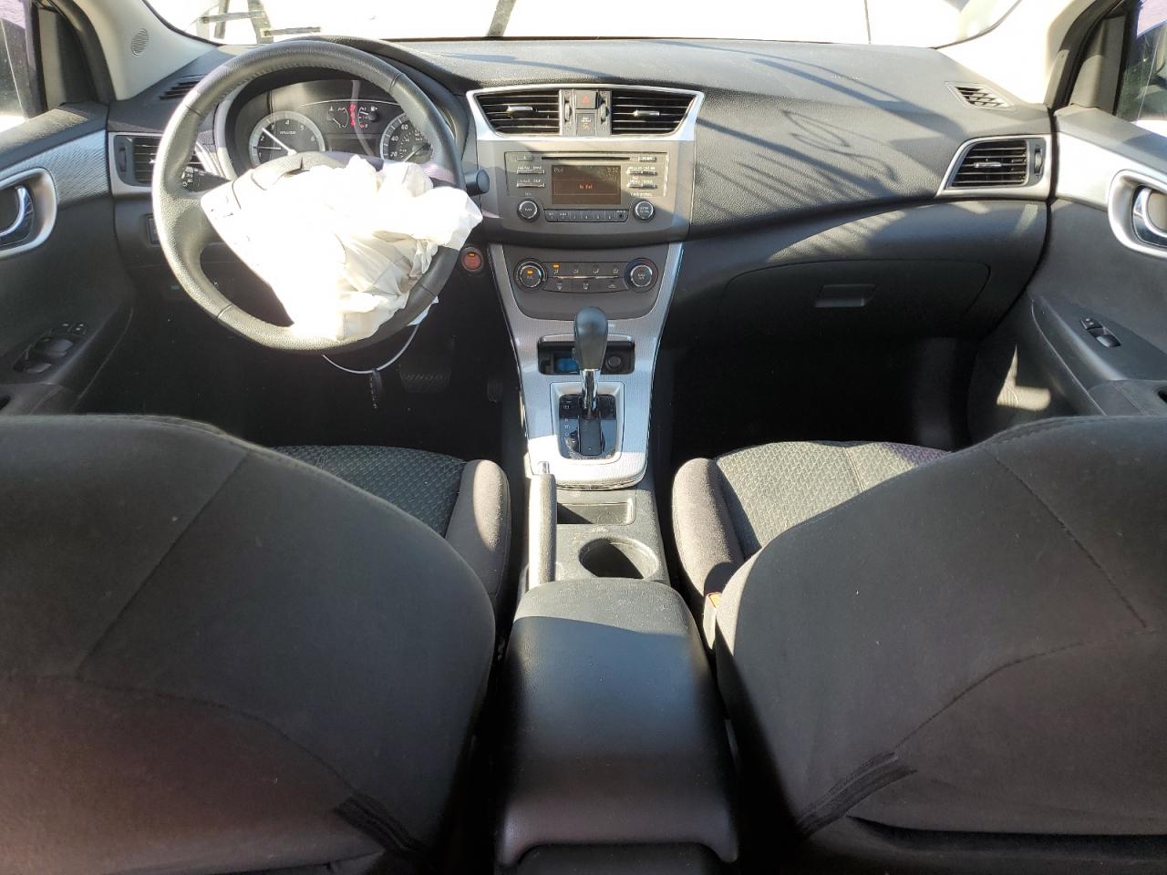 3N1AB7AP1EY285469 2014 Nissan Sentra S