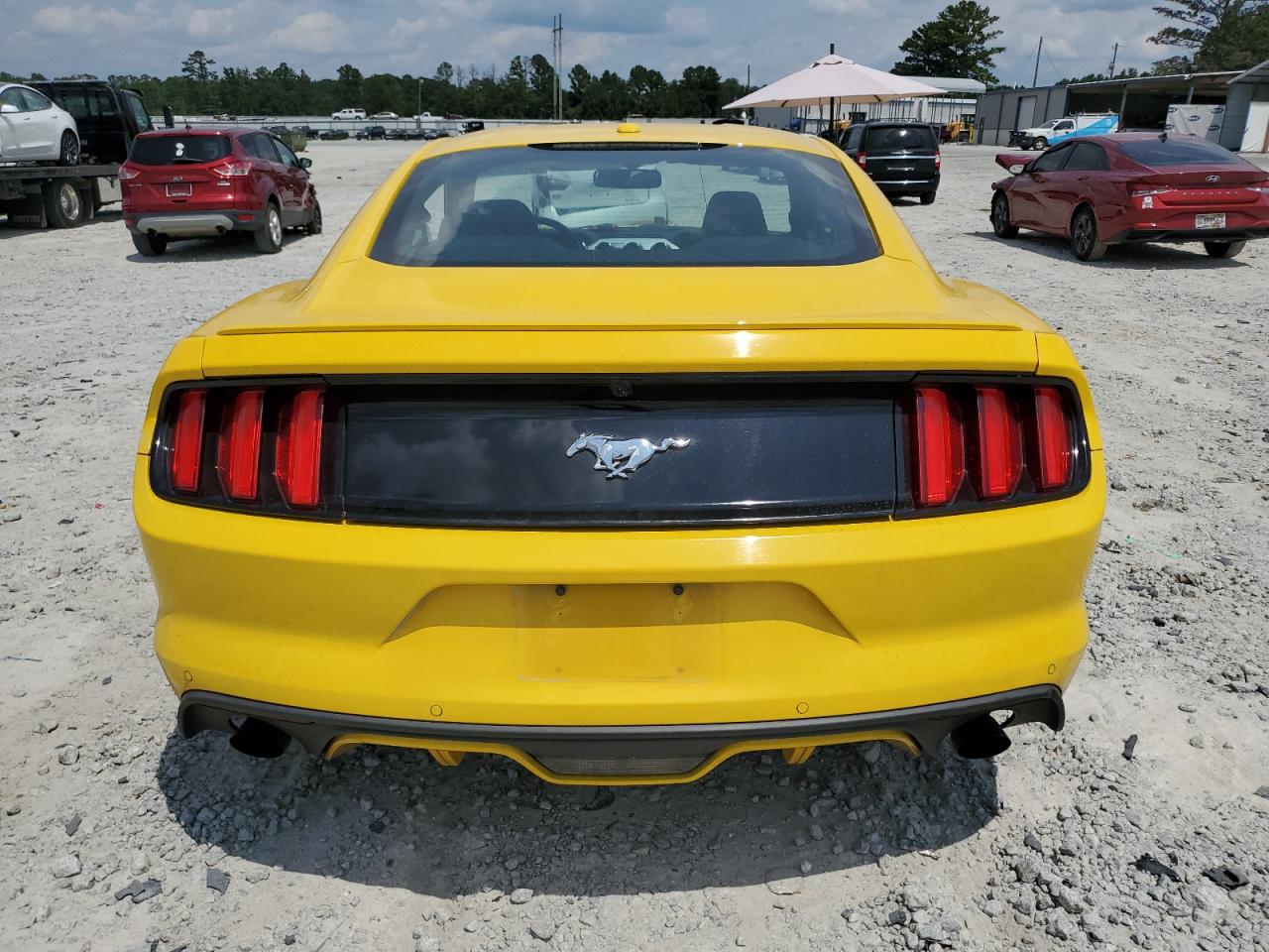 1FA6P8TH5F5303637 2015 Ford Mustang