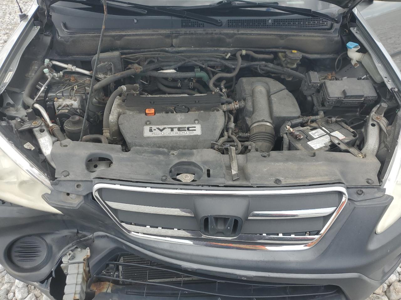 2005 Honda Cr-V Ex VIN: JHLRD78885C043346 Lot: 67575524