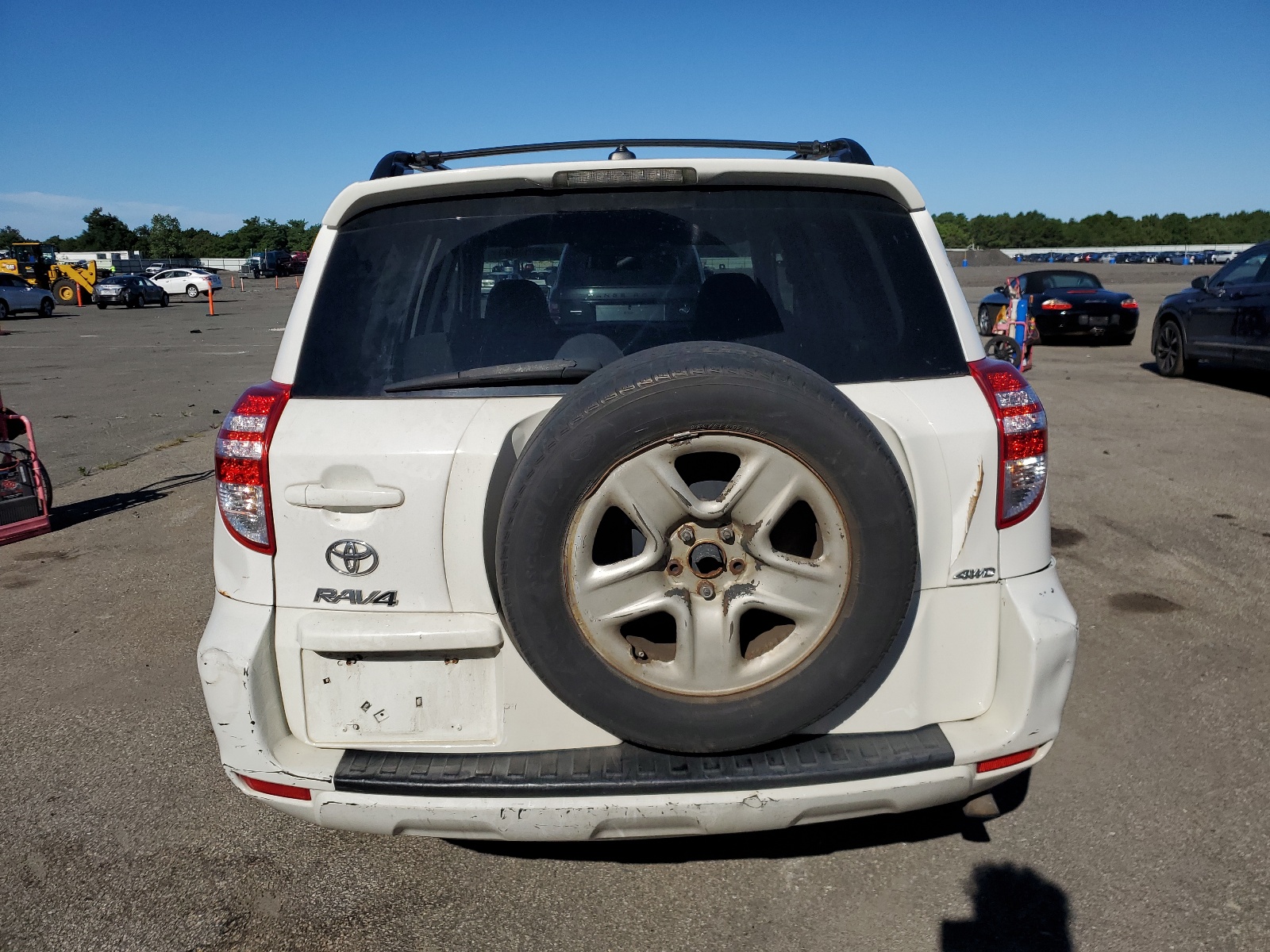 2T3BF4DV1BW087605 2011 Toyota Rav4