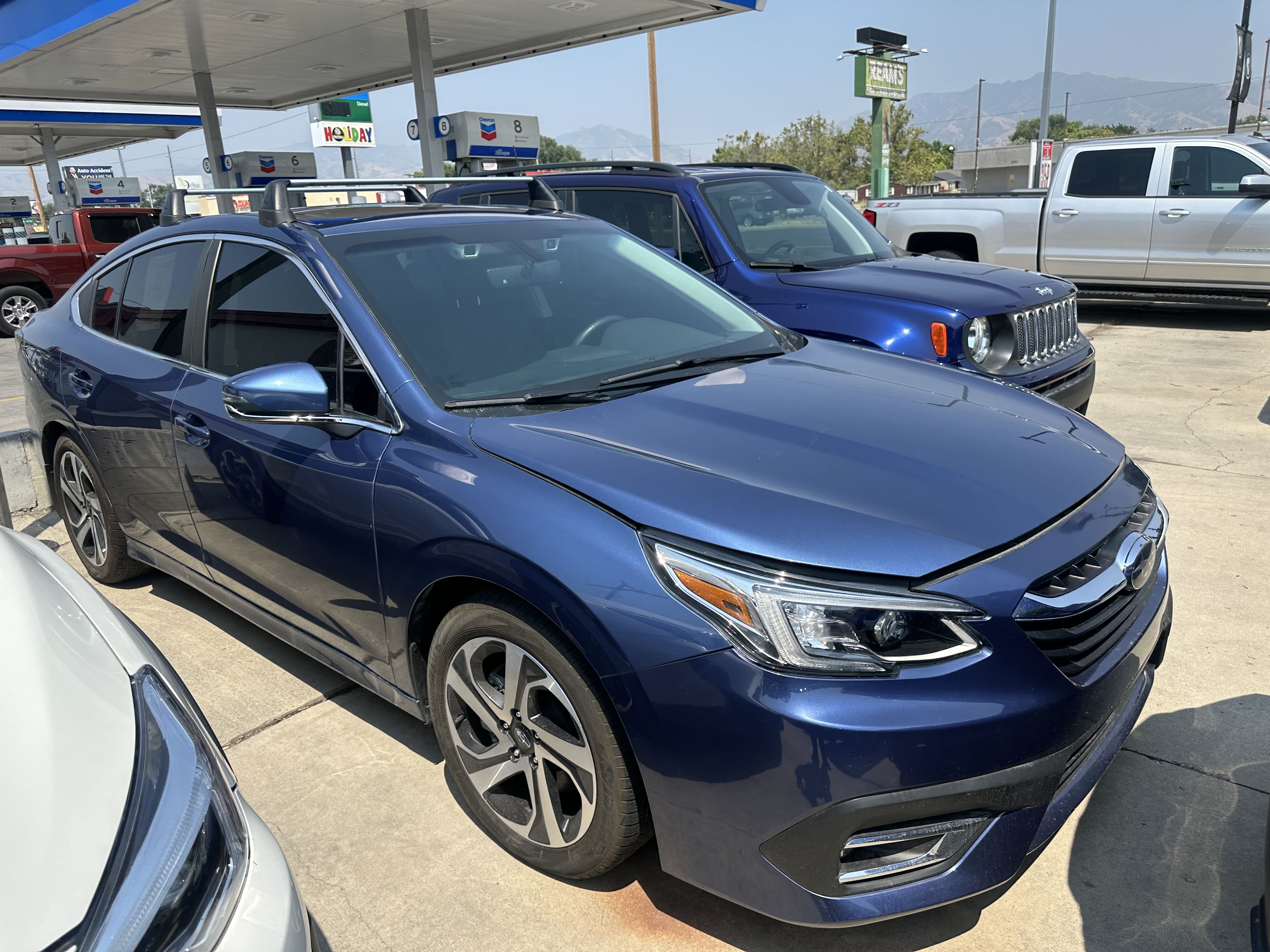 2022 Subaru Legacy Limited Xt vin: 4S3BWGN65N3011367