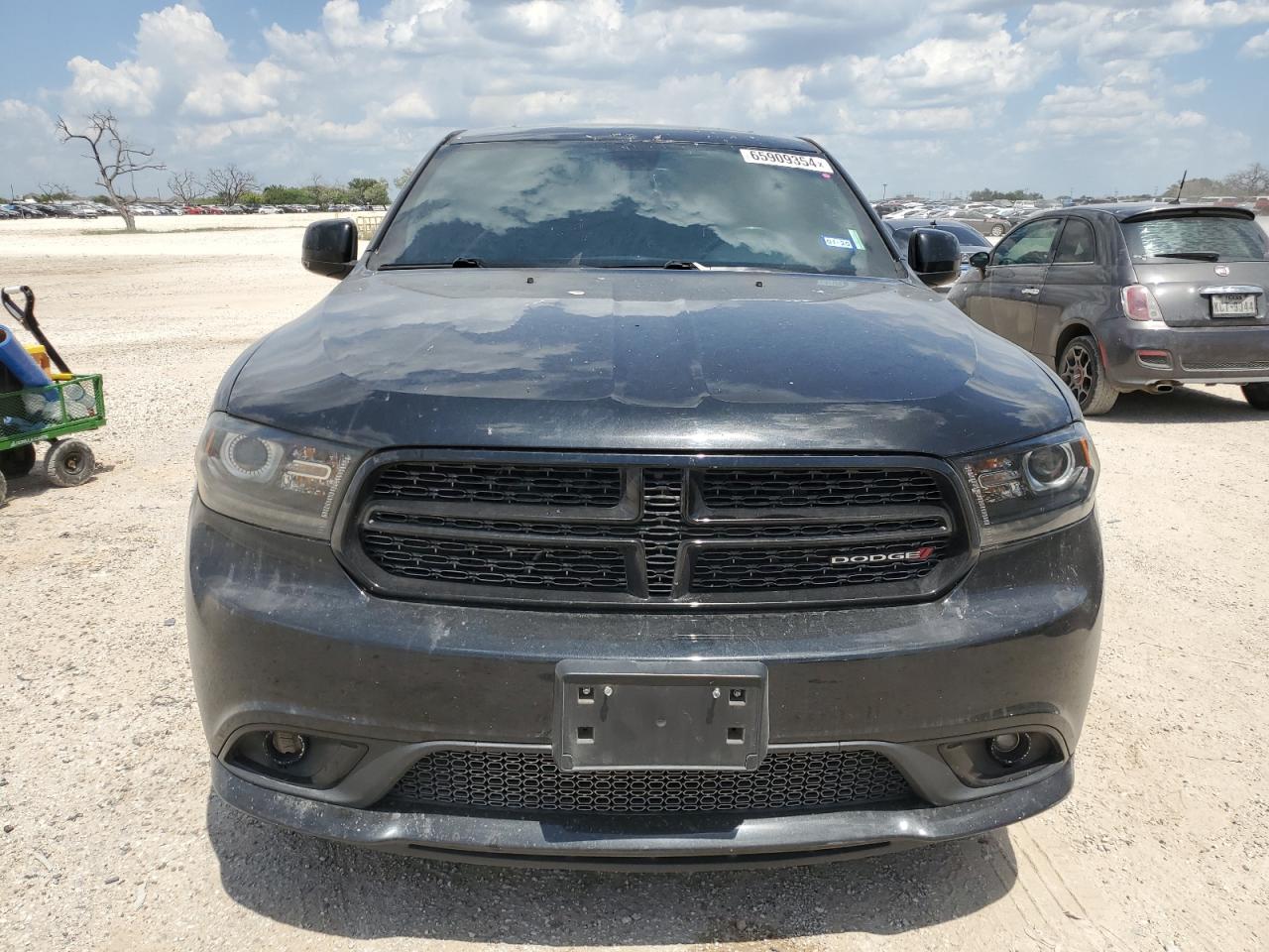 2015 Dodge Durango R/T VIN: 1C4SDHCT3FC760268 Lot: 65909354