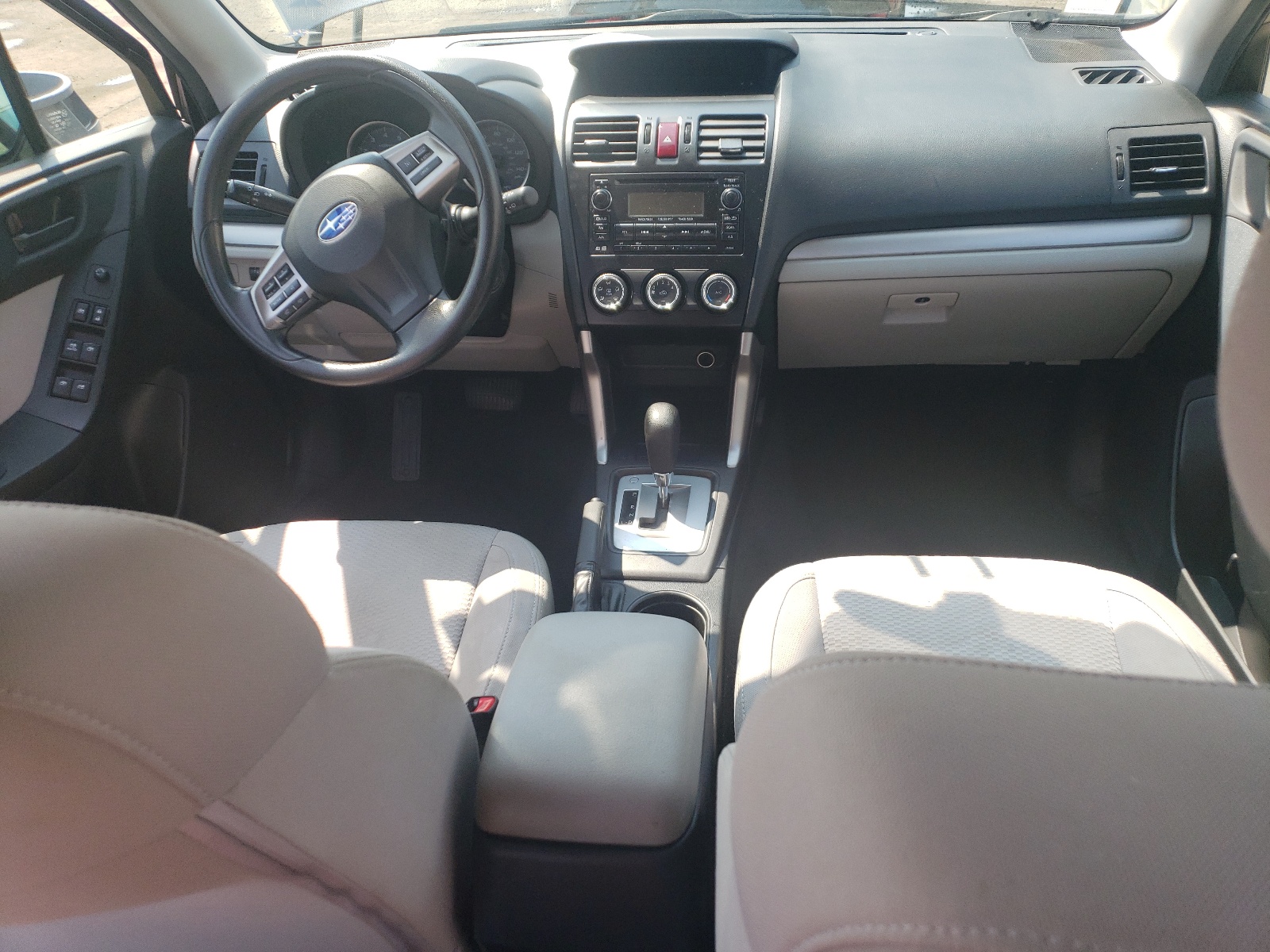 JF2SJAAC6EH469625 2014 Subaru Forester 2.5I