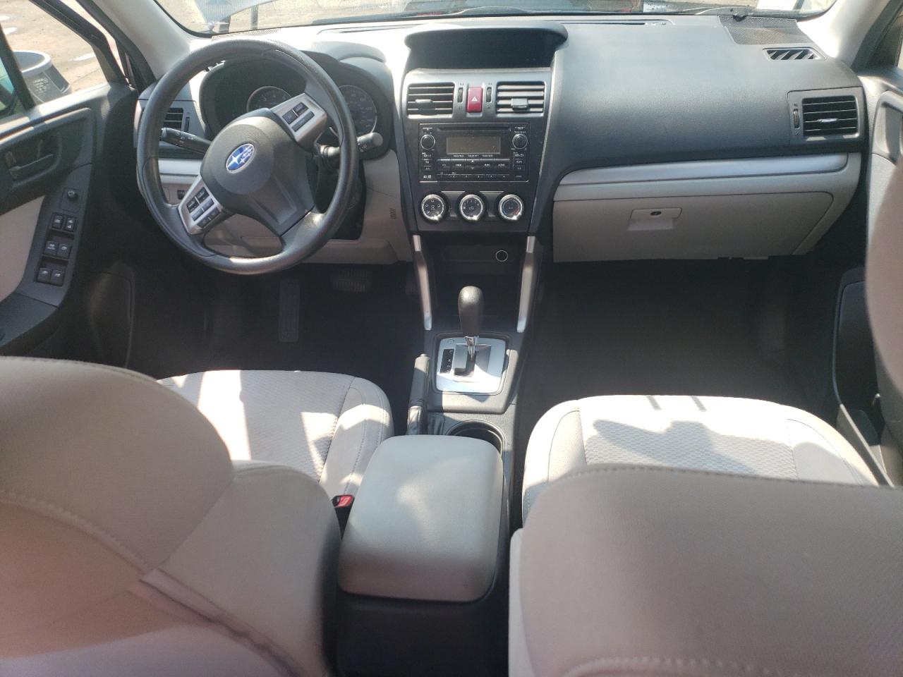 2014 Subaru Forester 2.5I VIN: JF2SJAAC6EH469625 Lot: 65487214