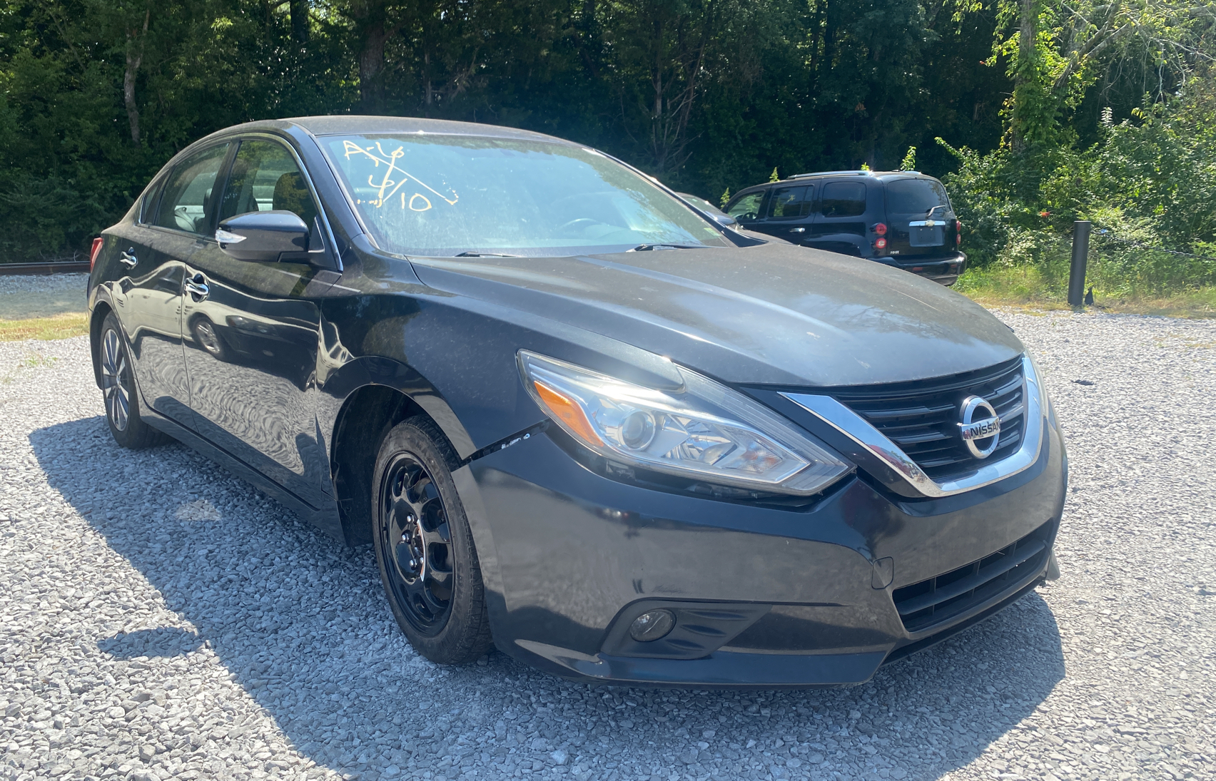 2016 Nissan Altima 2.5 vin: 1N4AL3AP8GC228125