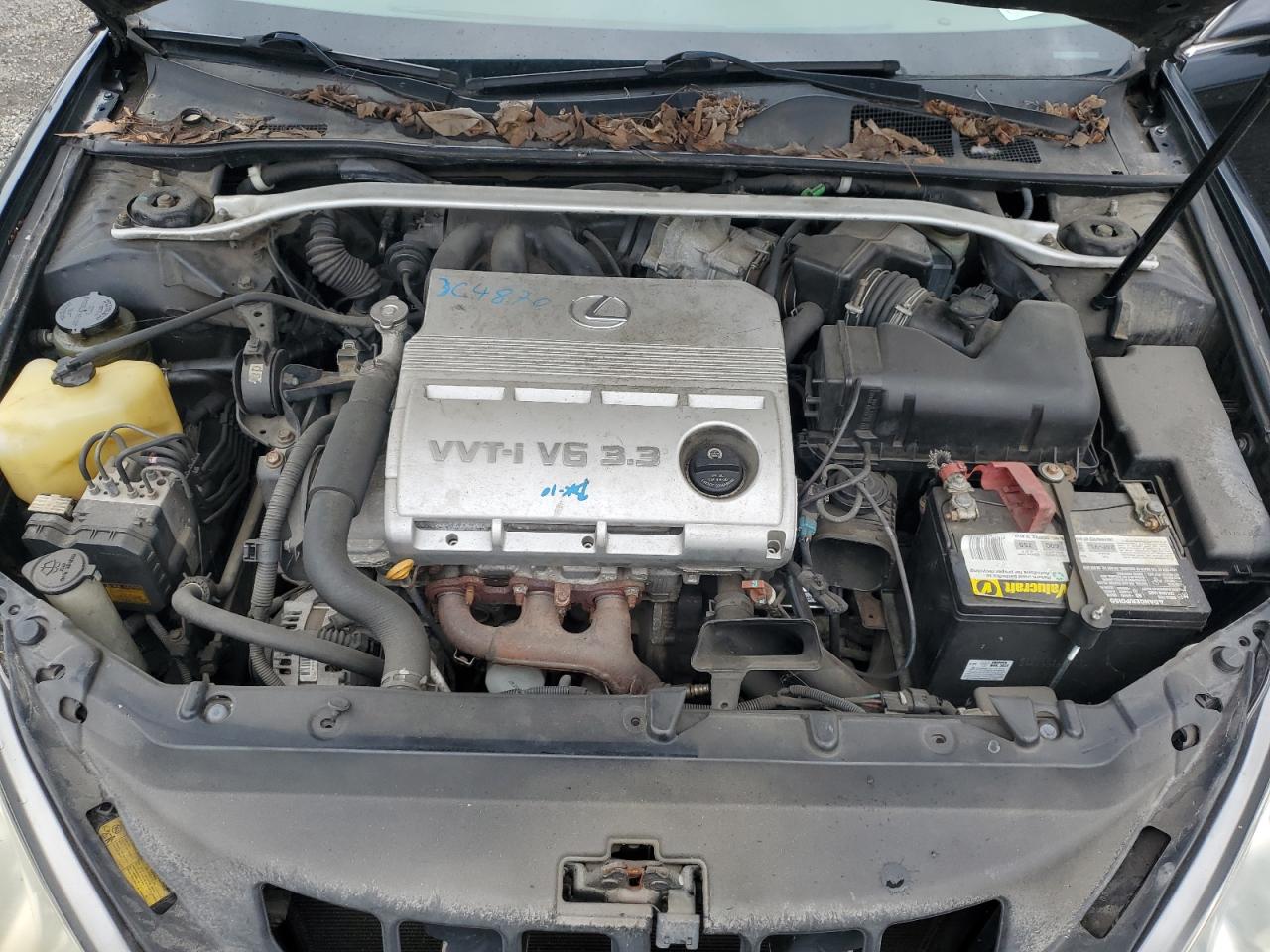 2006 Lexus Es 330 VIN: JTHBA30G365169251 Lot: 66680114