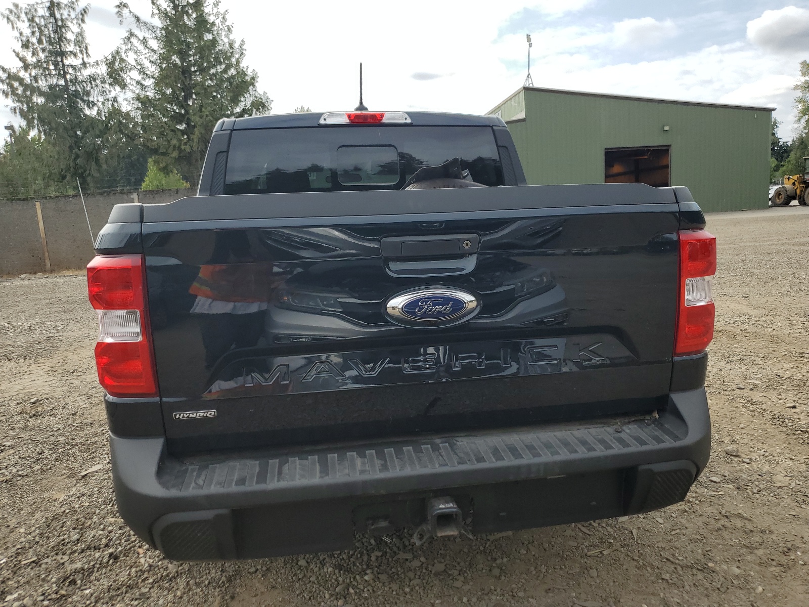 3FTTW8E35PRA32790 2023 Ford Maverick Xl