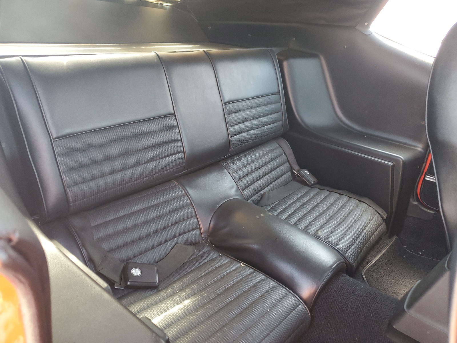 1F05H189492 1971 Ford Mustang